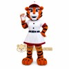 Orange Tiger Mascot Costume