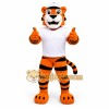 Orange Tiger Mascot Costume Orange Tiger Mascot Costume