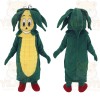 Green Corn Mascot Costume