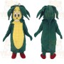 Green Corn Mascot Costume