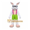 White Rabbit Mascot Costume White Rabbit Mascot Costume