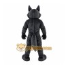 Gray Wolf Mascot Costume Gray Wolf Mascot Costume