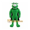 Green Insect Mascot Costume Green Insect Mascot Costume