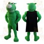 Green Insect Mascot Costume