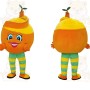 Orange Fruit Mascot Costume
