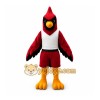 Red Bird Mascot Costume Red Bird Mascot Costume
