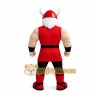 Red Viking Mascot Costume Red Viking Mascot Costume