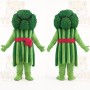 Green Broccoli Mascot Costume