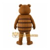 Brown Bear Mascot Costume Brown Bear Mascot Costume