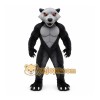 Gray Wolf Mascot Costume