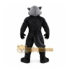 Gray Wolf Mascot Costume