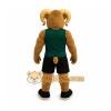 Brown Ram Mascot Costume Brown Ram Mascot Costume
