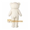 White Bear Mascot Costume White Bear Mascot Costume