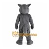 Gray Wolf Mascot Costume Gray Wolf Mascot Costume