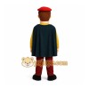 Yellow Superhero Mascot Costume Yellow Superhero Mascot Costume
