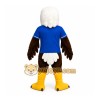Blue Eagle Mascot Costume Blue Eagle Mascot Costume