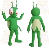 Green Insect Mascot Costume