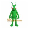 Green Insect Mascot Costume Green Insect Mascot Costume