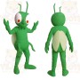 Green Insect Mascot Costume