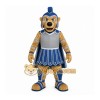 Blue Dog Mascot Costume