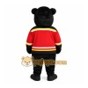 Black Bear Mascot Costume Black Bear Mascot Costume