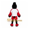 Red Bird Mascot Costume Red Bird Mascot Costume