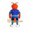 Red Lobster Mascot Costume Red Lobster Mascot Costume