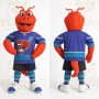 Red Lobster Mascot Costume
