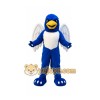 Blue Bird Mascot Costume Blue Bird Mascot Costume