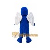 Blue Bird Mascot Costume Blue Bird Mascot Costume