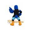 Blue Bird Mascot Costume Blue Bird Mascot Costume