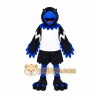 Blue Bird Mascot Costume Blue Bird Mascot Costume