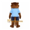 Brown Animal Mascot Costume Brown Animal Mascot Costume