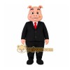Pig Mascot Costume Pig Mascot Costume