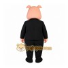 Pig Mascot Costume Pig Mascot Costume