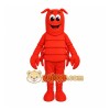 Red Lobster Mascot Costume