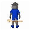Gray Wolf Mascot Costume Gray Wolf Mascot Costume
