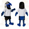 Blue Bird Mascot Costume
