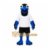 Blue Bird Mascot Costume Blue Bird Mascot Costume