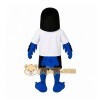 Blue Bird Mascot Costume Blue Bird Mascot Costume