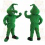 Green Character Mascot Costume