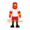 Red Bird Mascot Costume Red Bird Mascot Costume