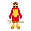 Red Bird Mascot Costume Red Bird Mascot Costume