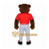 Brown Bear Mascot Costume Brown Bear Mascot Costume