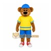 Brown Bear Mascot Costume Brown Bear Mascot Costume