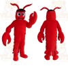 Red Lobster Mascot Costume