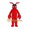 Red Lobster Mascot Costume Red Lobster Mascot Costume