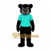 Black Bear Mascot Costume Black Bear Mascot Costume