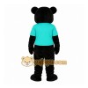 Black Bear Mascot Costume Black Bear Mascot Costume