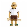 Brown Animal Mascot Costume Brown Animal Mascot Costume